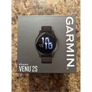 Garmin Venu 2S GPS Smartwatch